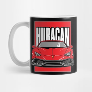 Red-Huracan Mug